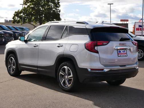 2018 GMC Terrain SLT