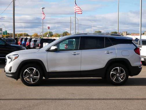 2018 GMC Terrain SLT