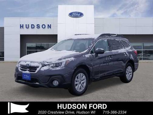 2018 Subaru Outback 2.5i Premium