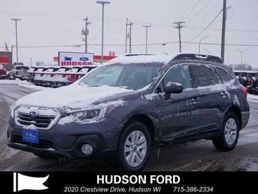 2018 Subaru Outback 2.5i Premium