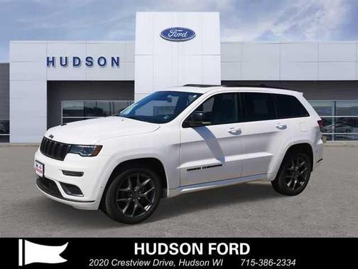 2020 Jeep Grand Cherokee Limited X