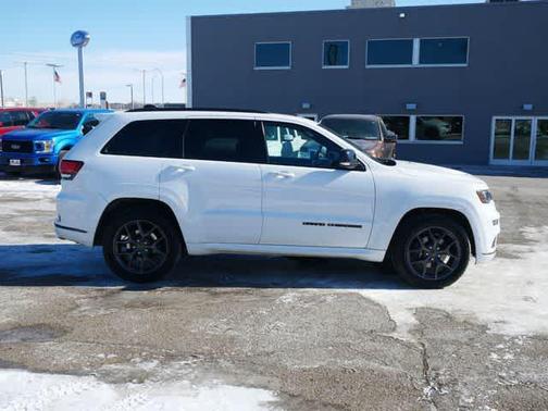 2020 Jeep Grand Cherokee Limited X