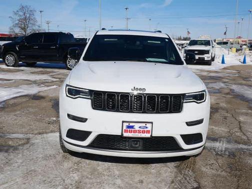 2020 Jeep Grand Cherokee Limited X