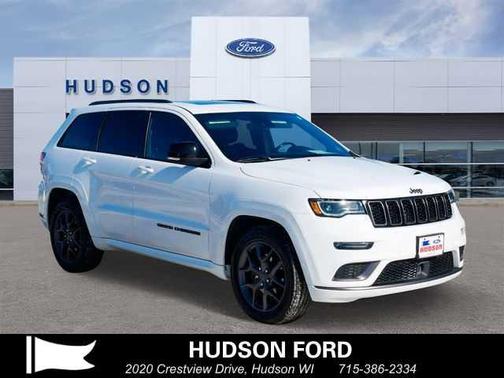2020 Jeep Grand Cherokee Limited X