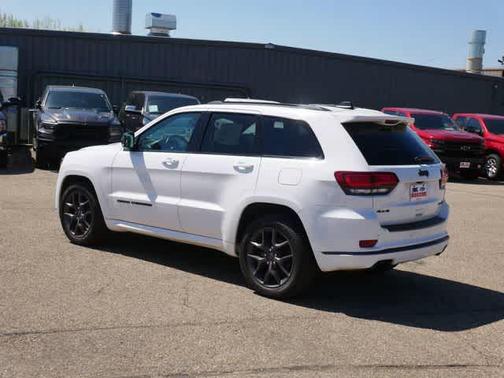 2020 Jeep Grand Cherokee Limited X