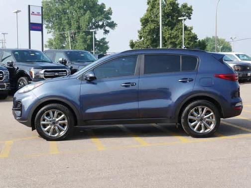2022 Kia Sportage S