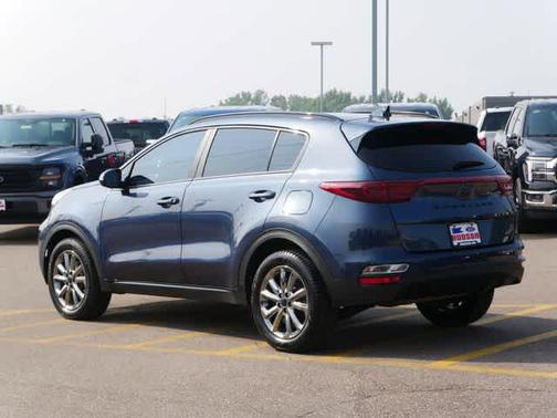 2022 Kia Sportage S