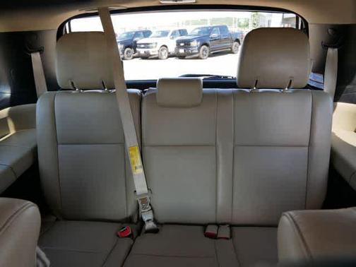 2017 Toyota Sequoia Platinum