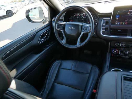 2021 Chevrolet Tahoe 4WD RST