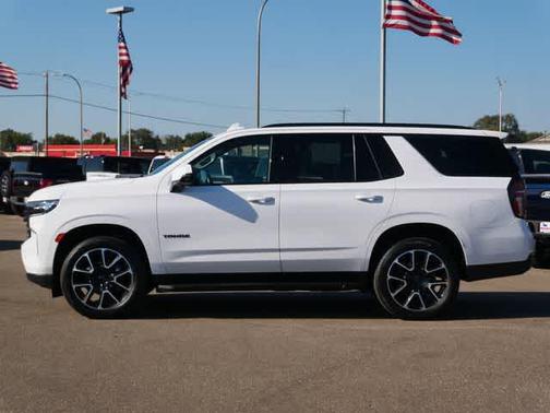 2021 Chevrolet Tahoe 4WD RST