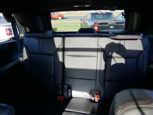 2021 Chevrolet Tahoe 4WD RST