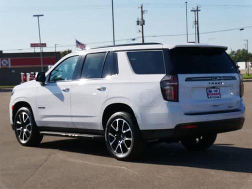 2021 Chevrolet Tahoe 4WD RST