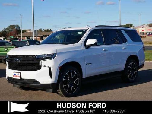 2021 Chevrolet Tahoe 4WD RST