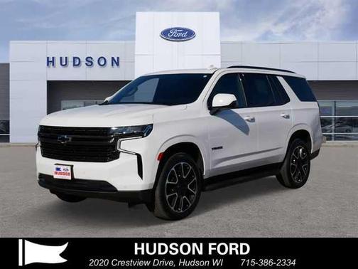 2021 Chevrolet Tahoe 4WD RST