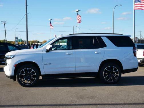 2021 Chevrolet Tahoe 4WD RST