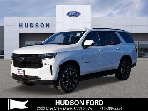 2021 Chevrolet Tahoe 4WD RST