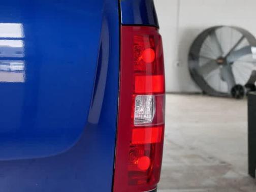 Blue Topaz Metallic 2013 Chevrolet Silverado 1500 LTZ