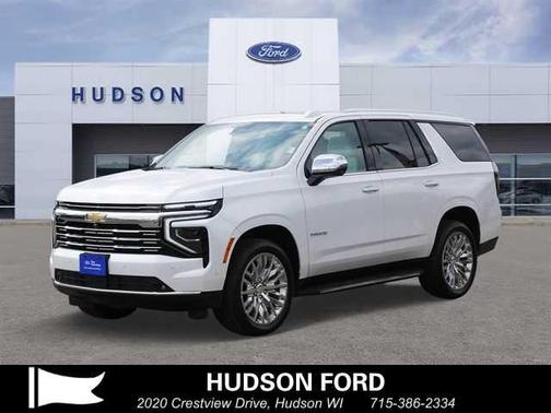 2025 Chevrolet Tahoe Premier