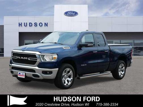 2020 RAM 1500 Big Horn/Lone Star