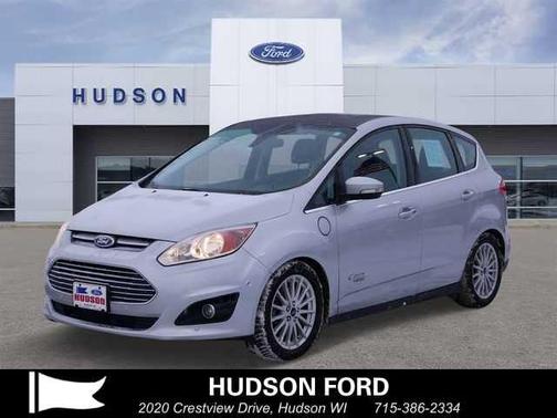 2016 Ford C-Max Energi SEL