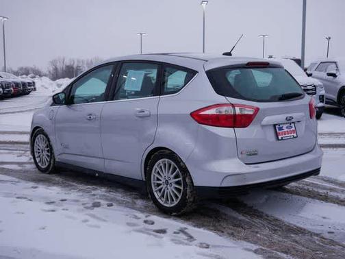2016 Ford C-Max Energi SEL