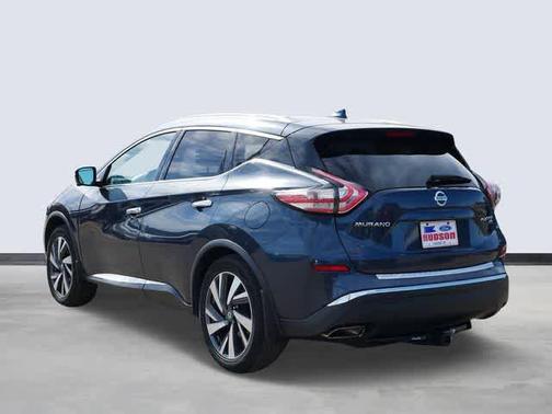 2017 Nissan Murano Platinum