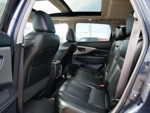 2017 Nissan Murano Platinum