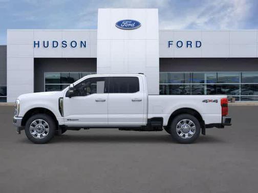 2025 Ford F-350 King Ranch