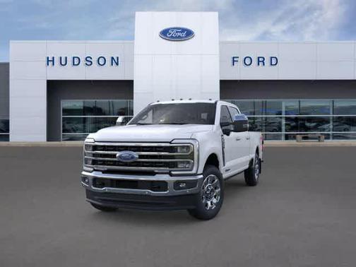2025 Ford F-350 King Ranch