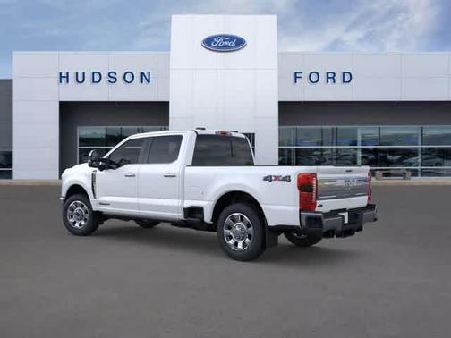 2025 Ford F-350 King Ranch