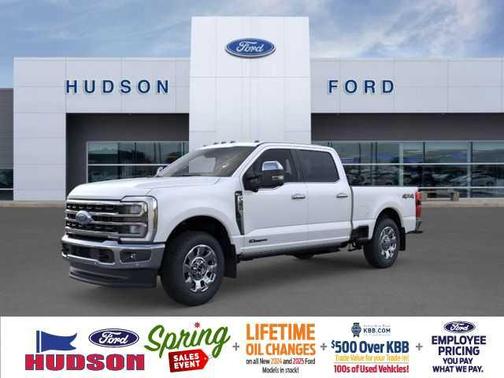 2025 Ford F-350 King Ranch
