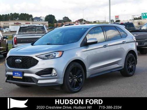 2022 Ford Edge ST Line