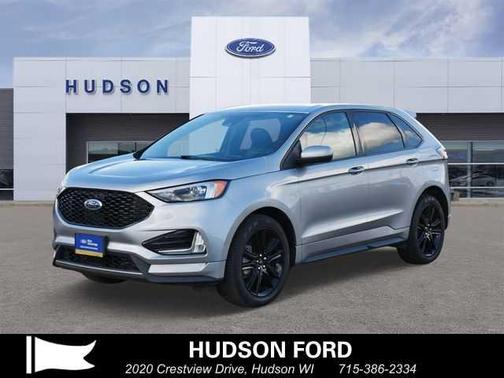2022 Ford Edge ST Line