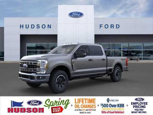 2025 Ford F-350 XLT