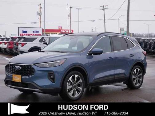 2024 Ford Escape Platinum