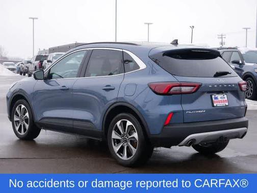 2024 Ford Escape Platinum