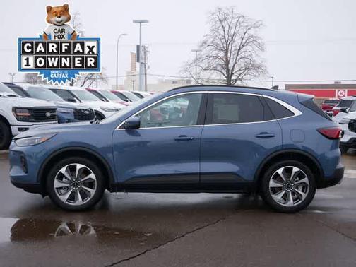 2024 Ford Escape Platinum