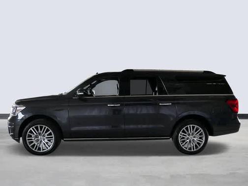 Dark Matter Metallic 2022 Ford Expedition Max Limited