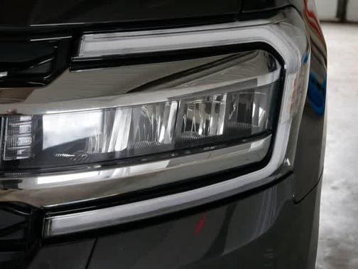 Dark Matter Metallic 2022 Ford Expedition Max Limited
