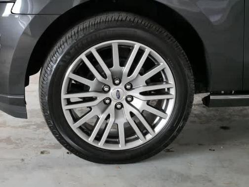 Dark Matter Metallic 2022 Ford Expedition Max Limited