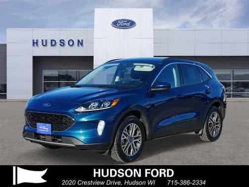 2020 Ford Escape SEL