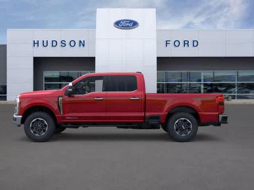 2026 Ford F-350 Lariat