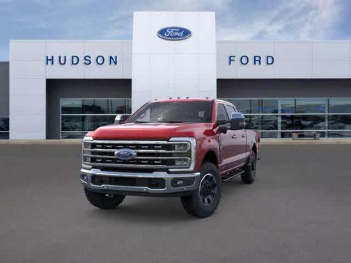 2026 Ford F-350 Lariat