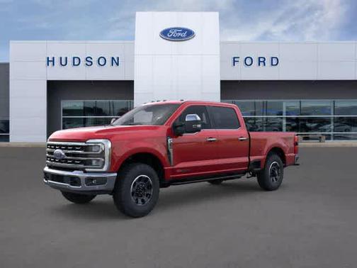 2026 Ford F-350 Lariat