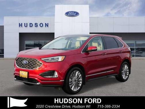 2024 Ford Edge Titanium