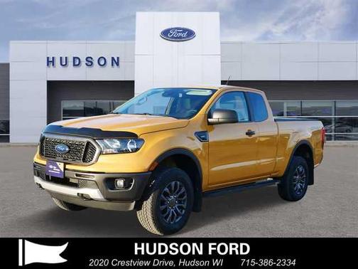2021 Ford Ranger XLT
