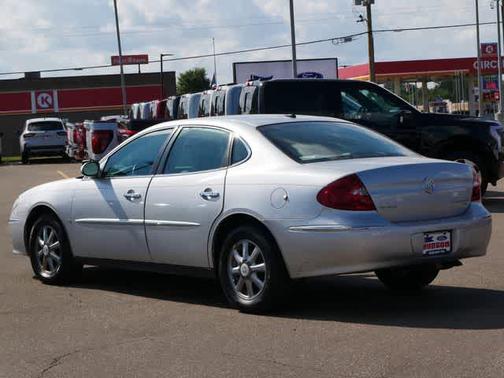 2009 Buick LaCrosse CX