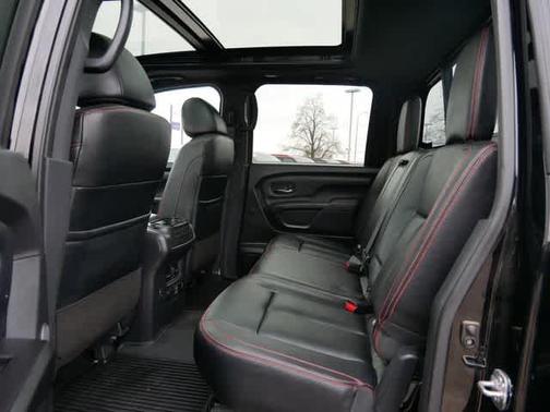 2023 Nissan Titan PRO-4X