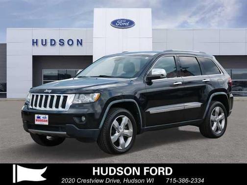 2011 Jeep Grand Cherokee Overland