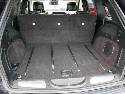 2011 Jeep Grand Cherokee Overland